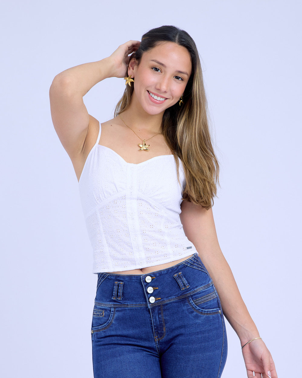 Blusa  Amara
