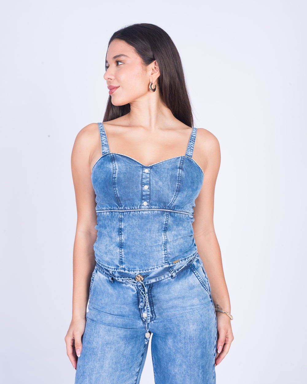 Blusa Analeia