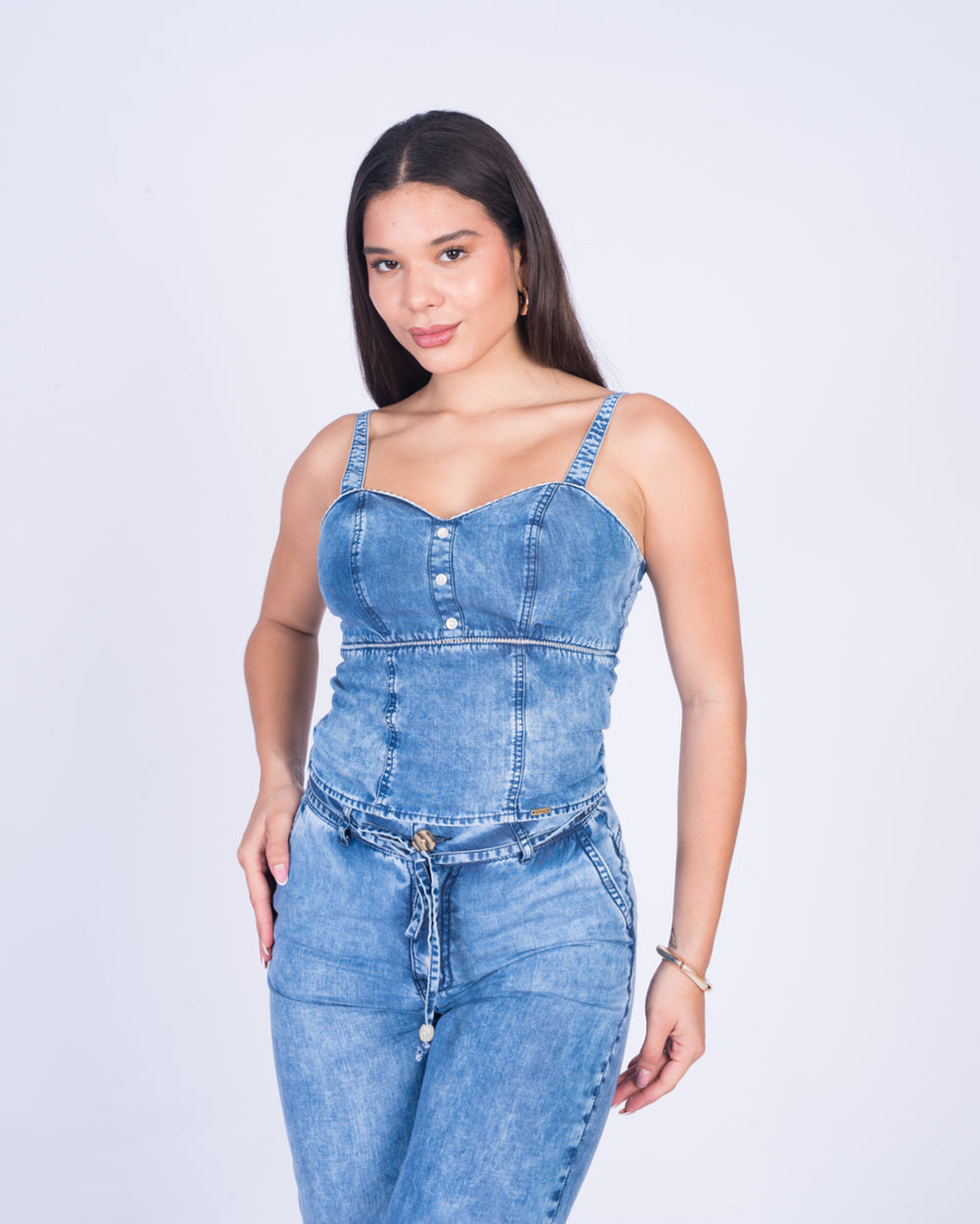Blusa Analeia