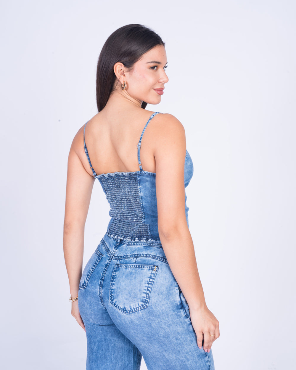 Blusa Analeia