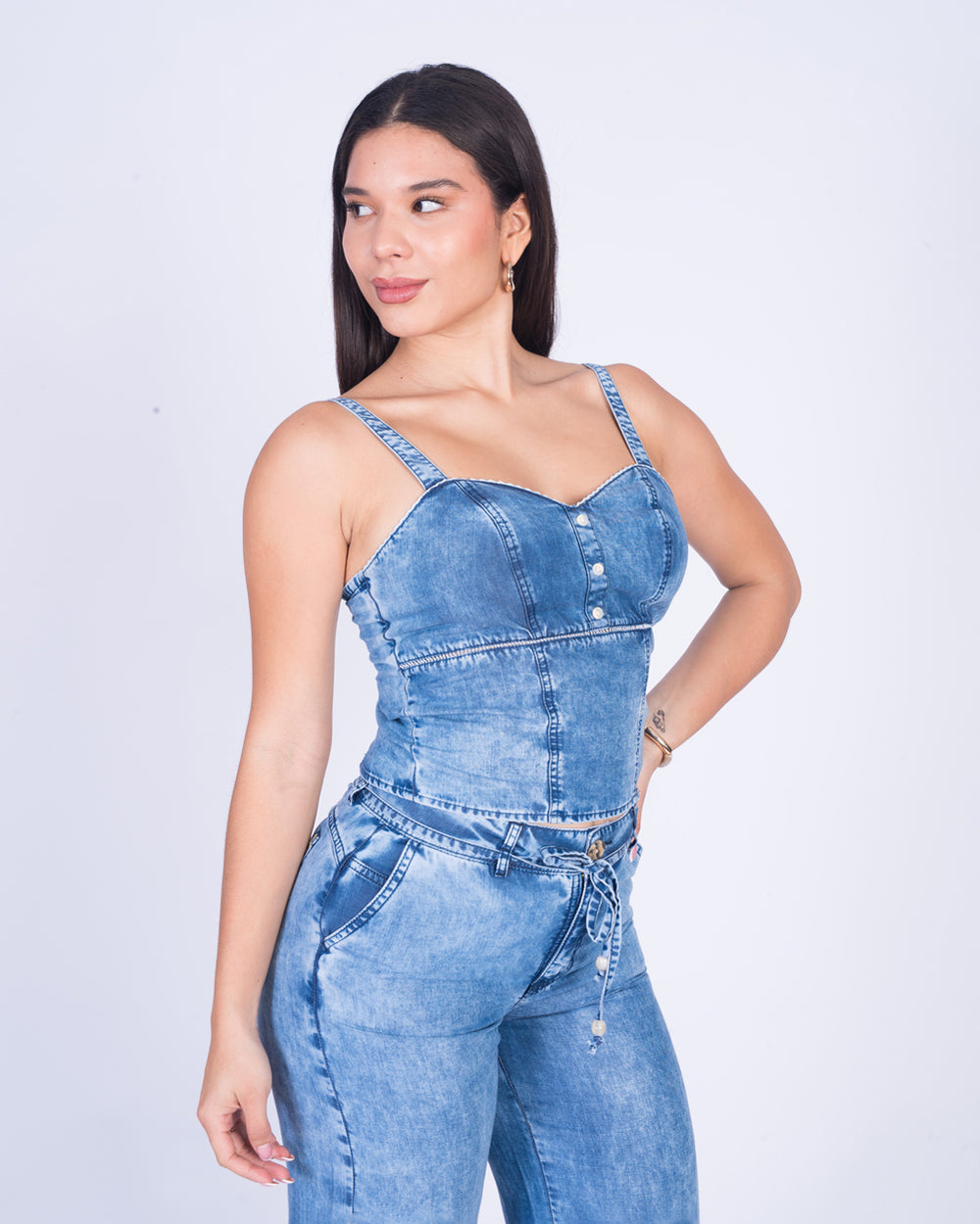 Blusa Analeia