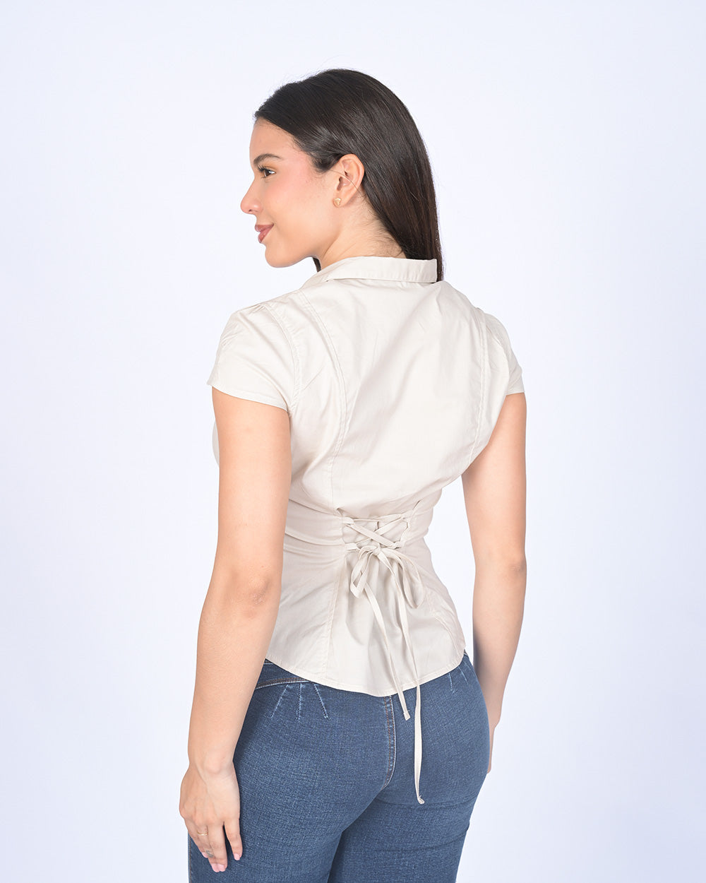 Blusas Isla