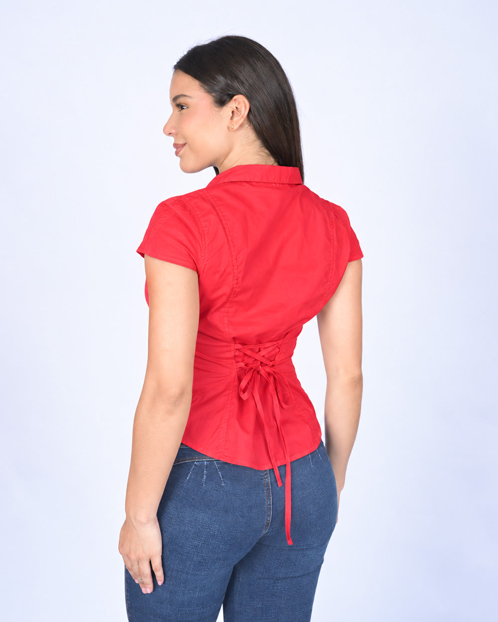 Blusas Isla