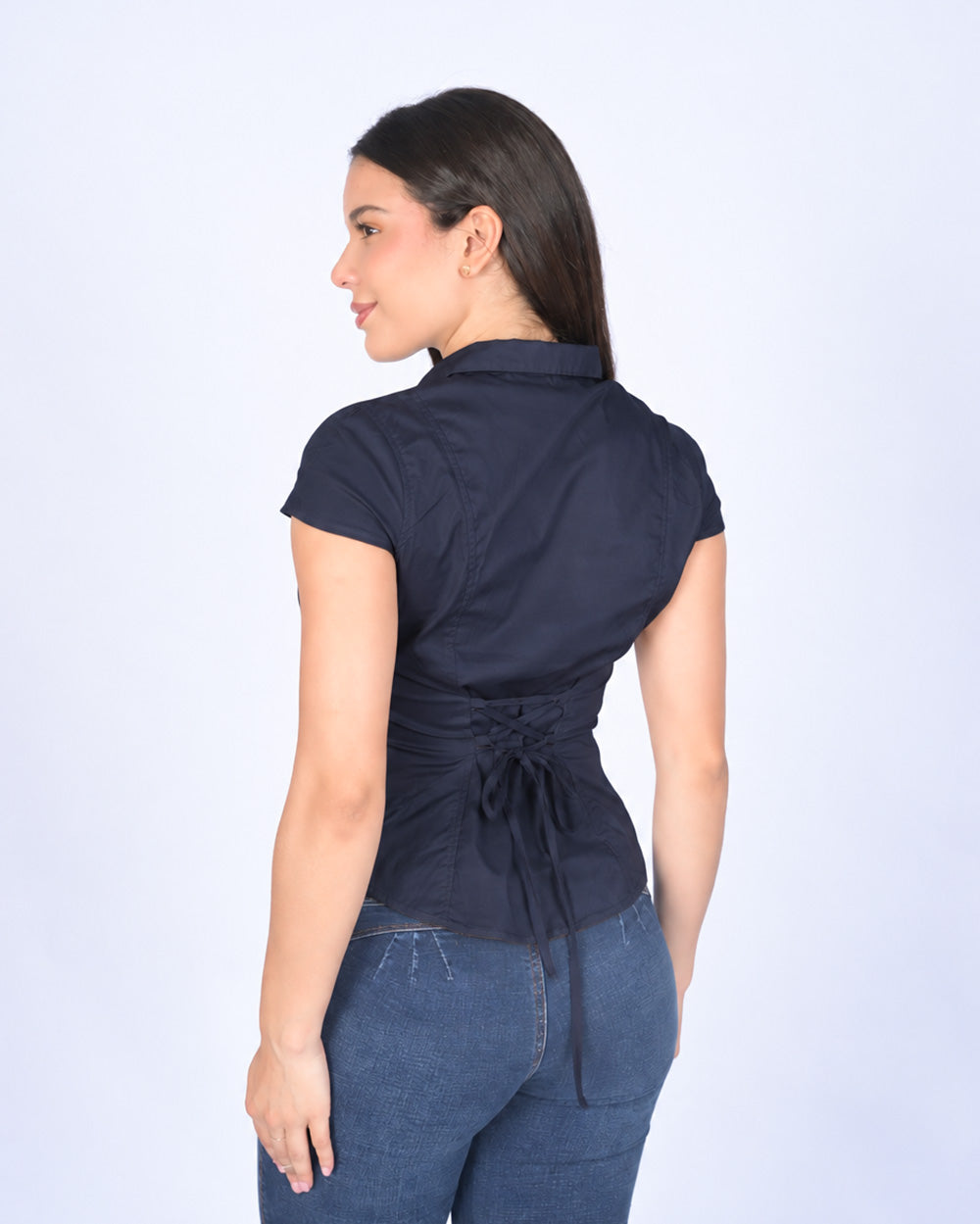Blusas Isla