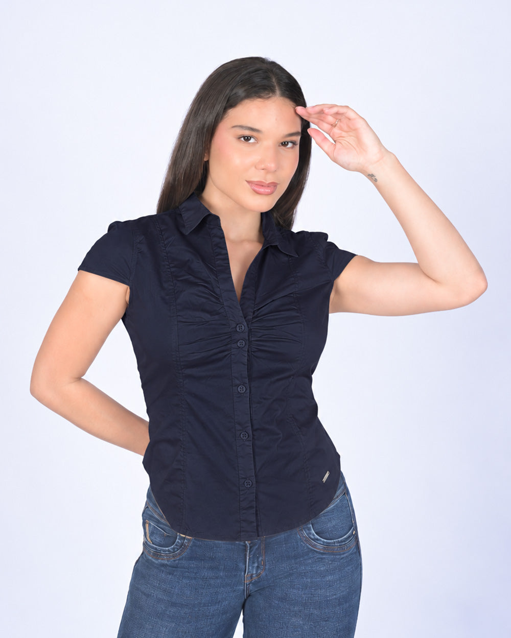 Blusas Isla
