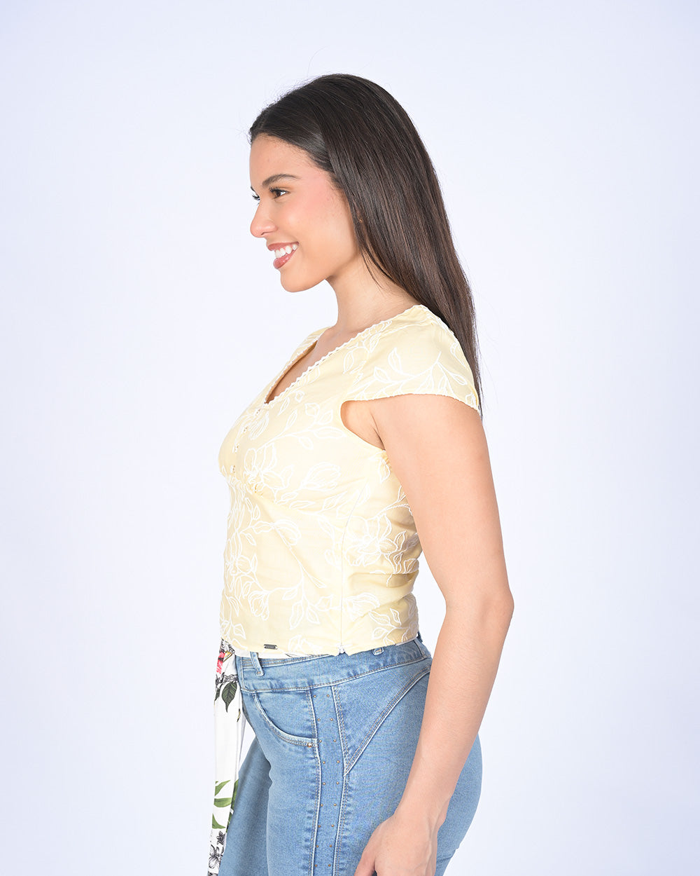 Blusa Noor