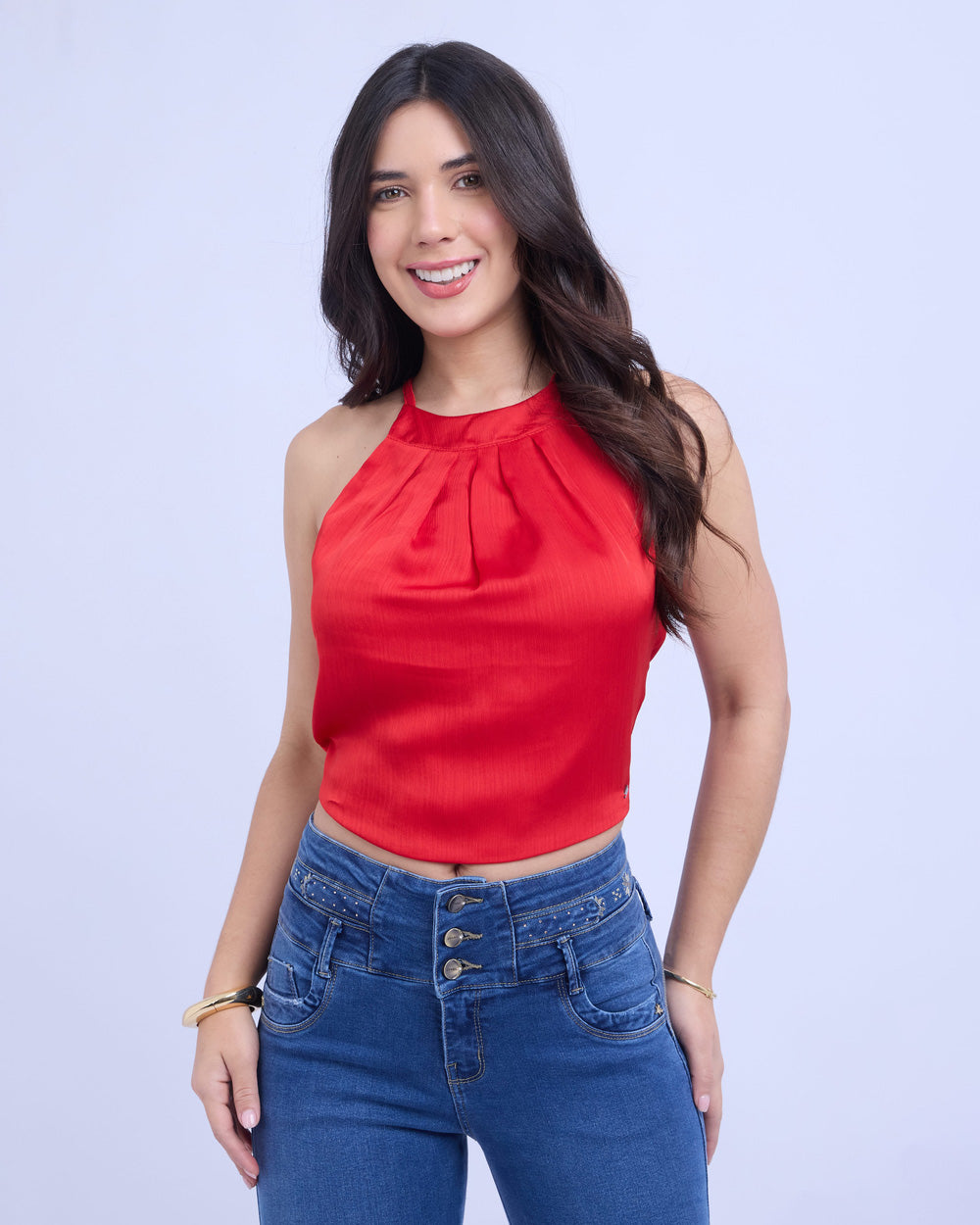 Blusa Anamilet
