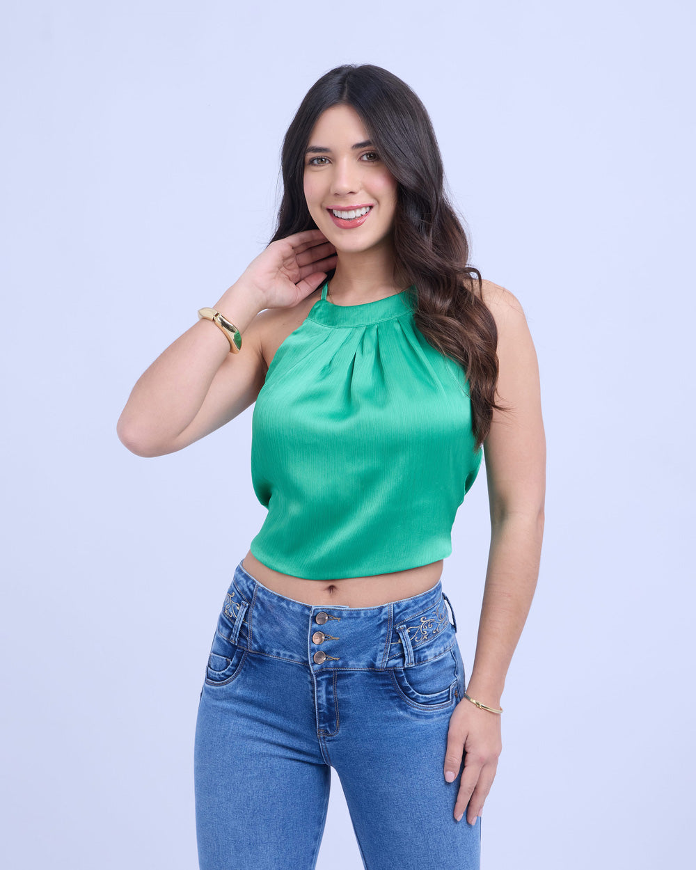 Blusa Anamilet