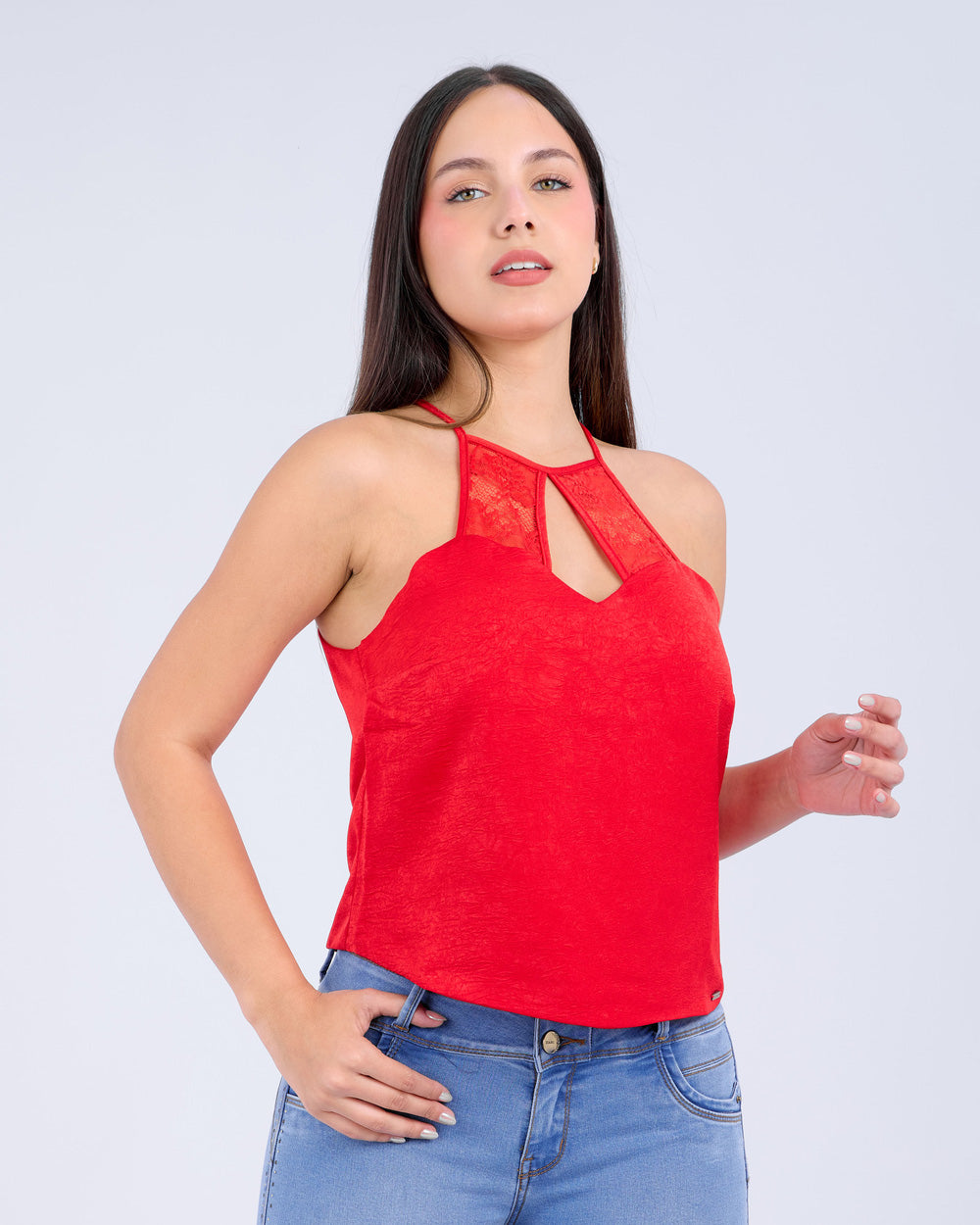 Blusa Gleymar - Zuari