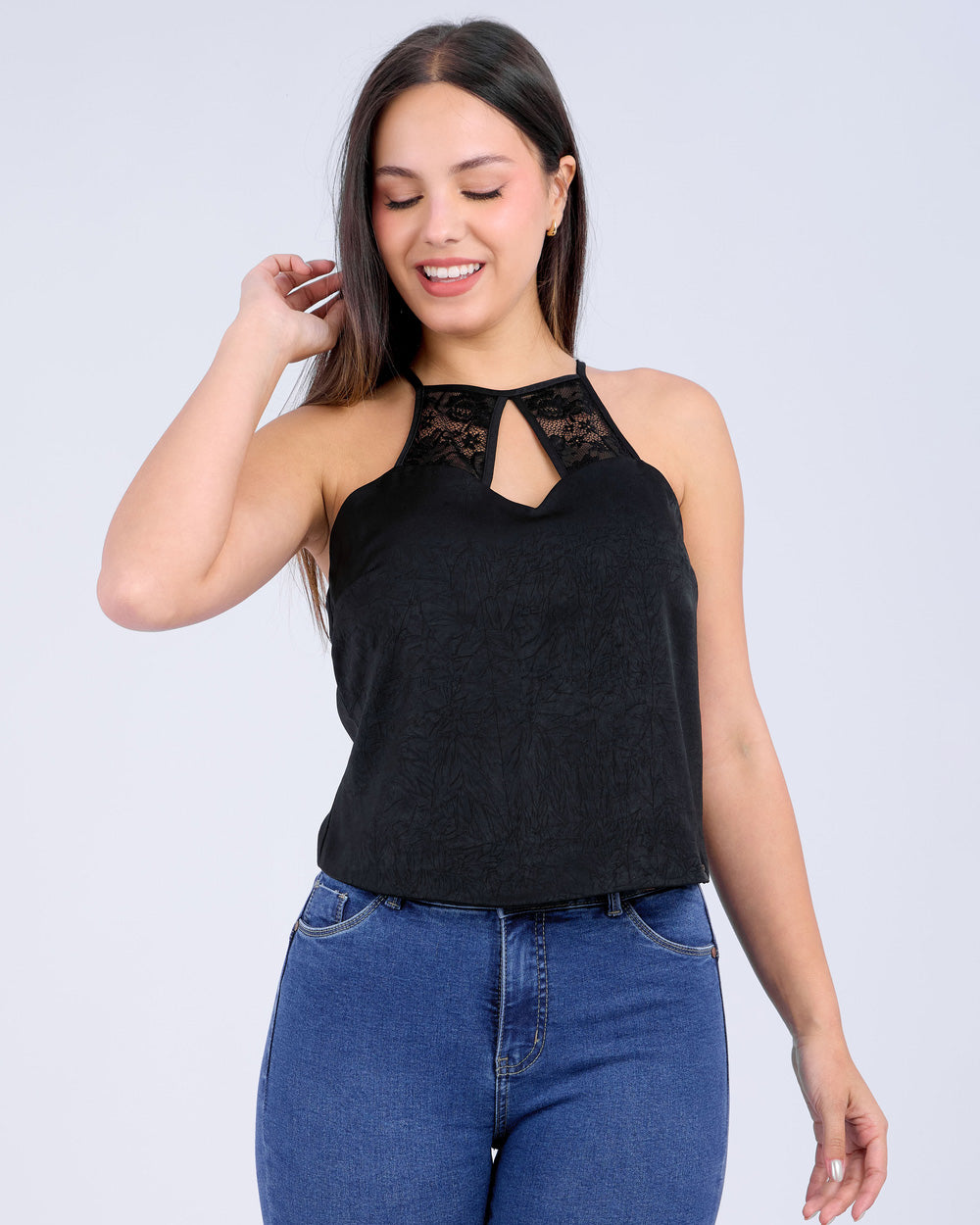 Blusa Gleymar - Zuari