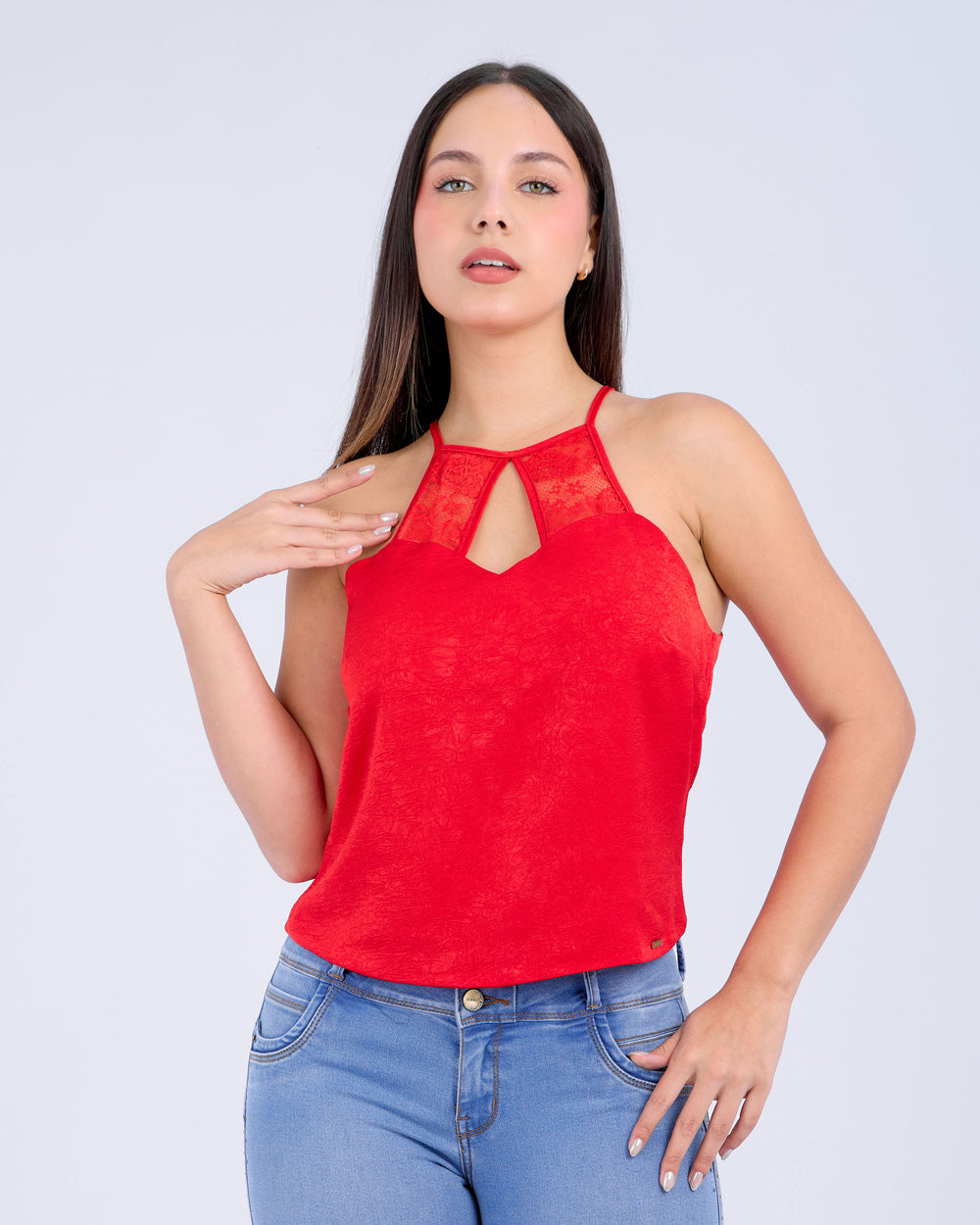 Blusa Gleymar - Zuari