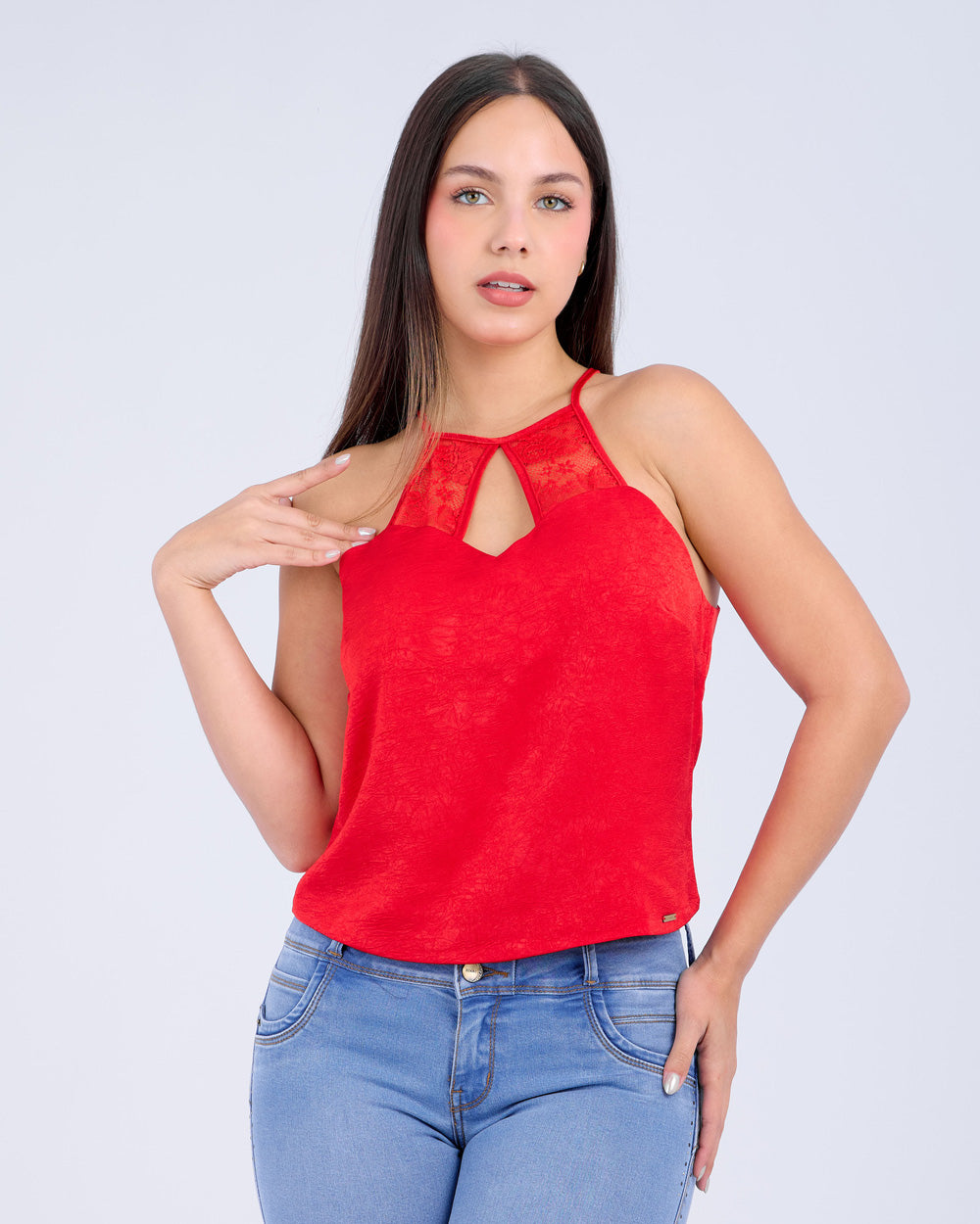 Blusa Gleymar - Zuari