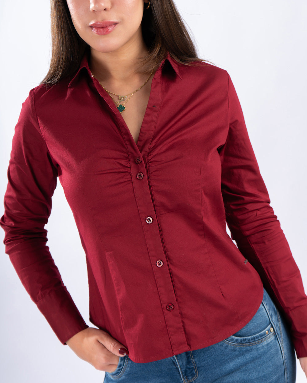 Blusa Iria - Zuari