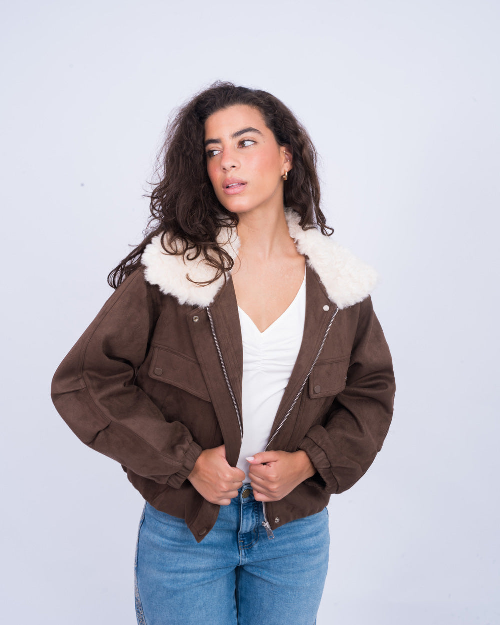 Casaca ILEANA - Zuari