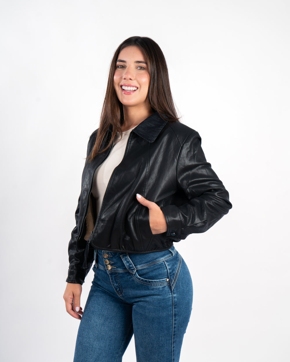 Casaca Julia - Zuari
