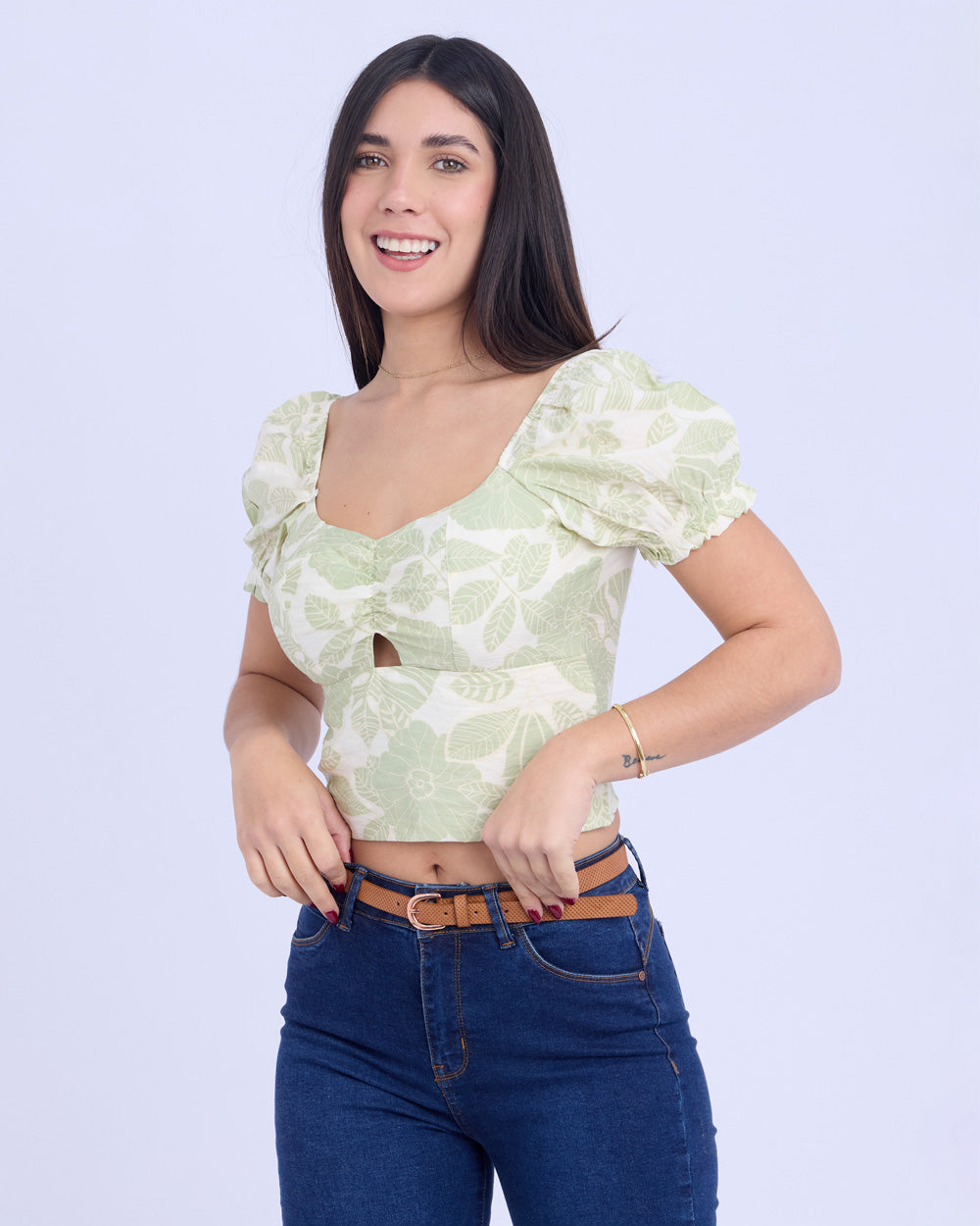 Blusa Beriel