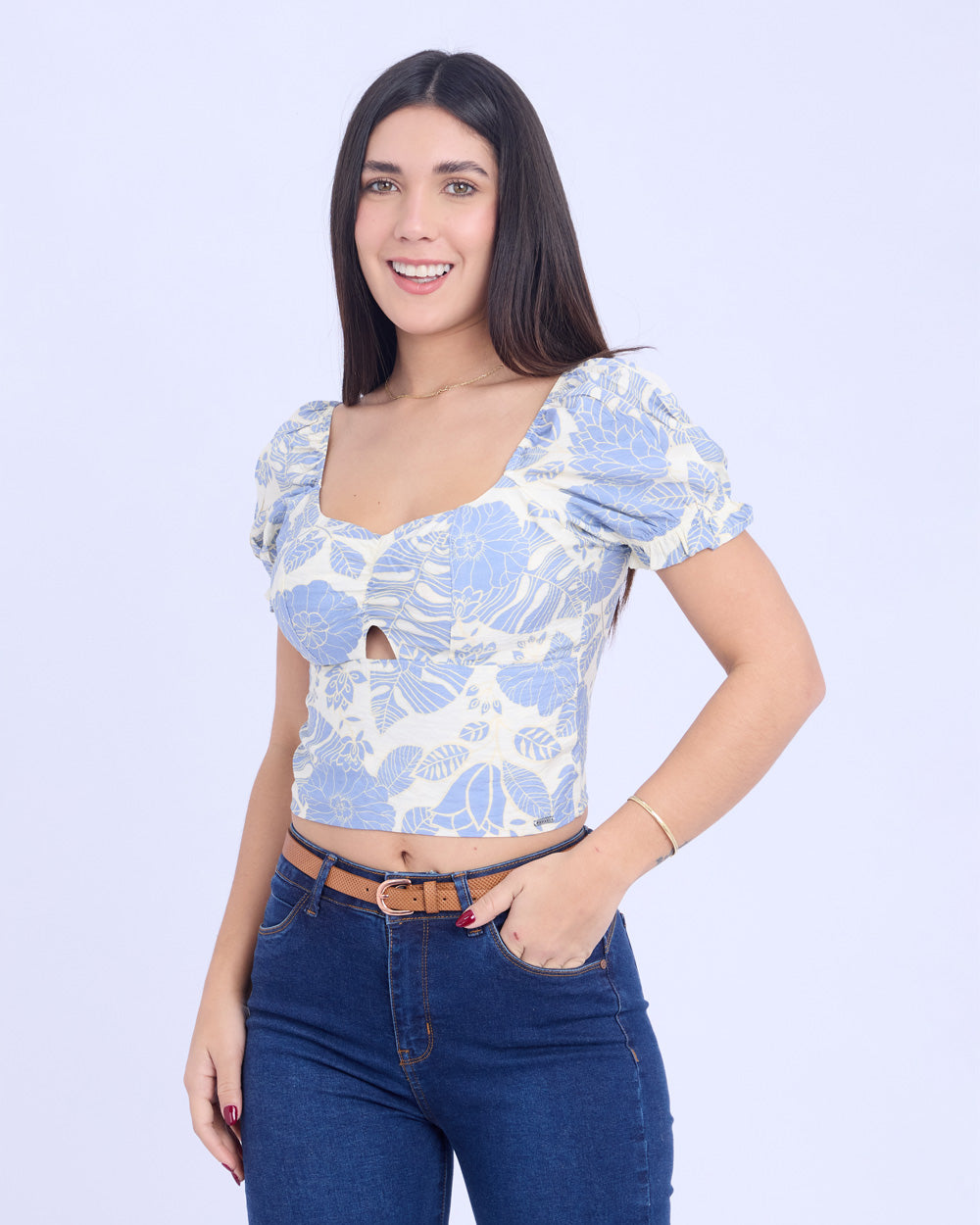 Blusa Beriel
