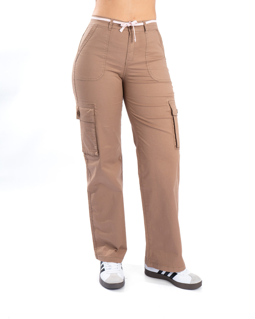 Pantalón Straigth leg Delby - Zuari