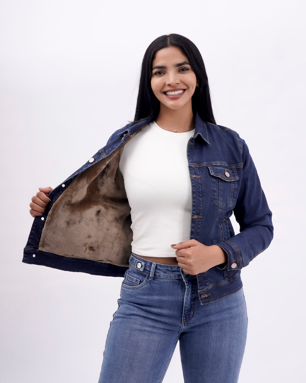 Casaca Roxy