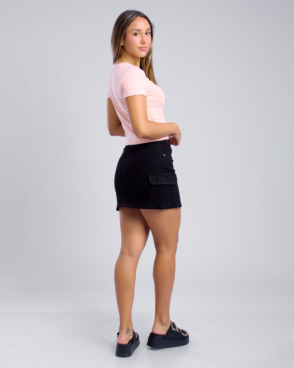 Falda Beberly - Zuari