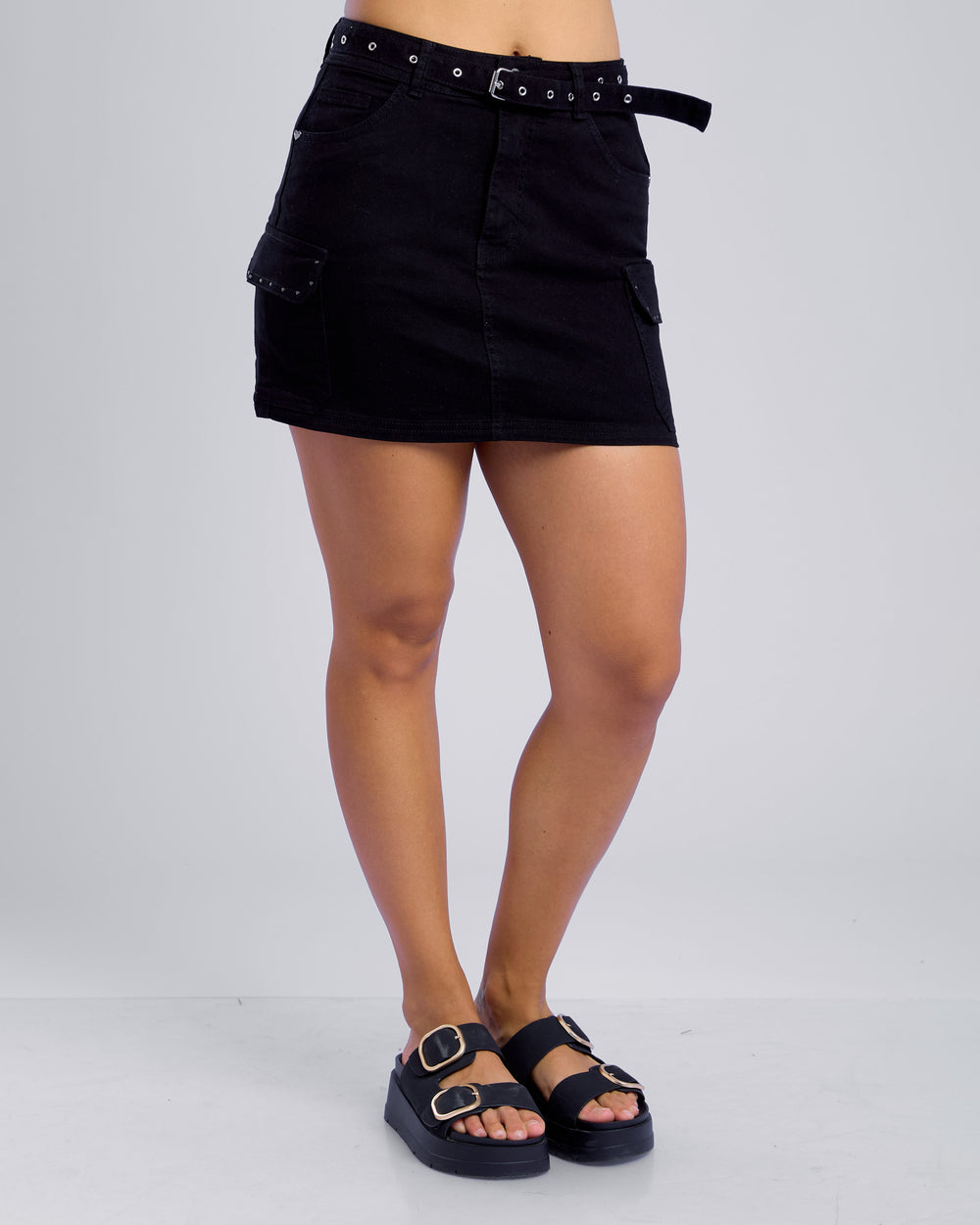 Falda Beberly - Zuari