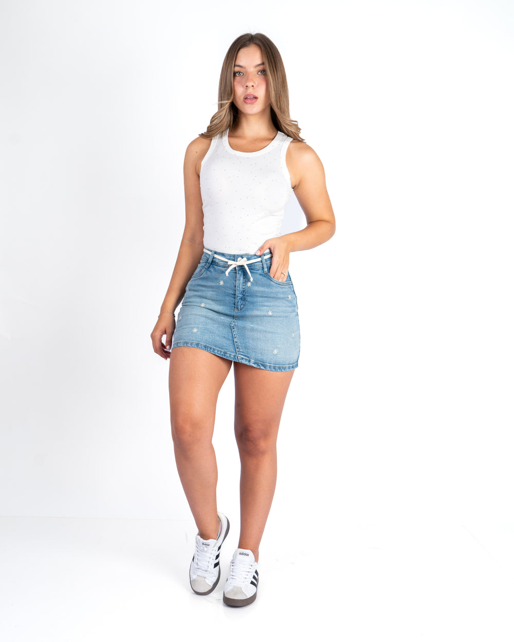 Falda Short Nitza