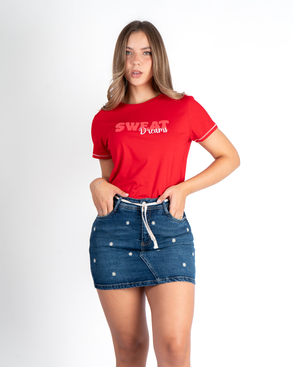 Falda Short Nitza - Zuari