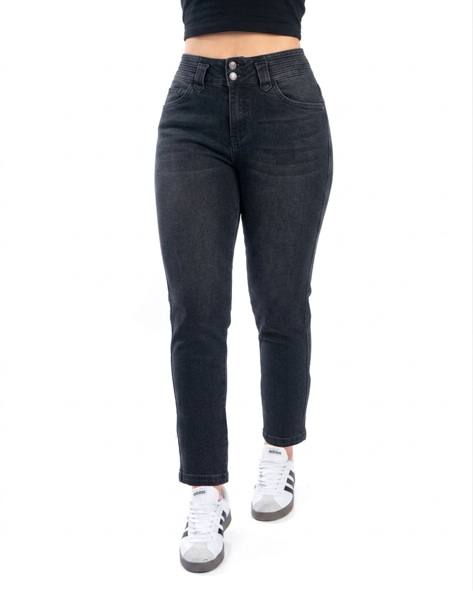 Pantalón Mom Dakota - Zuari