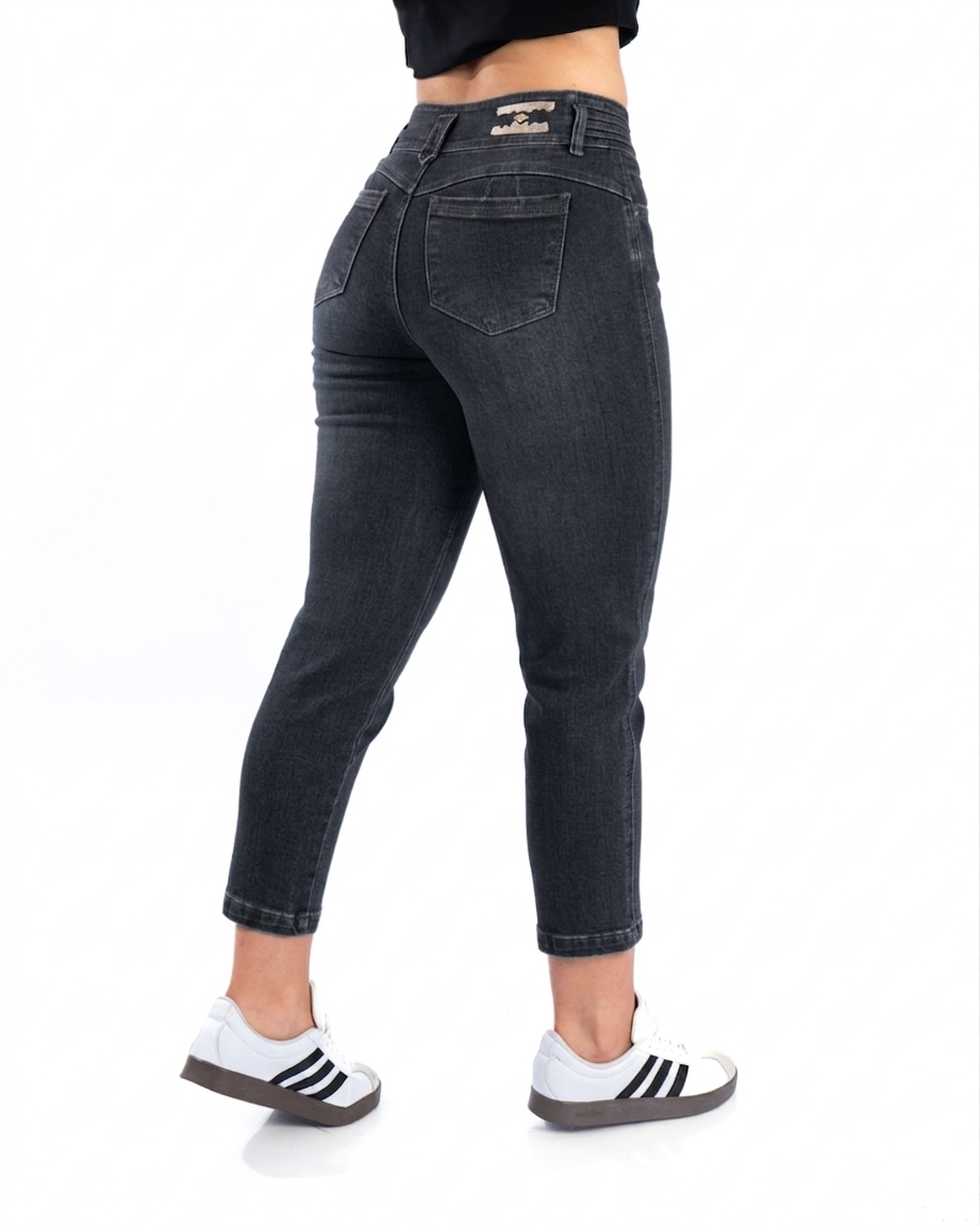 Pantalón Mom Dakota - Zuari