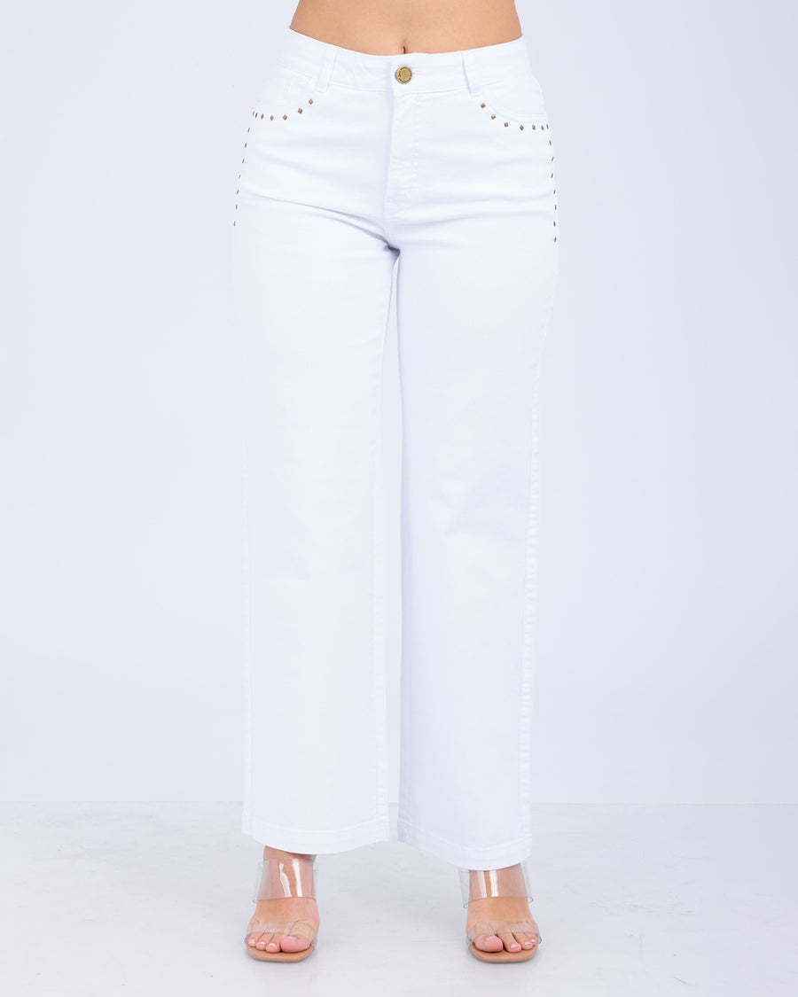 Pantalón Straight leg Marinet