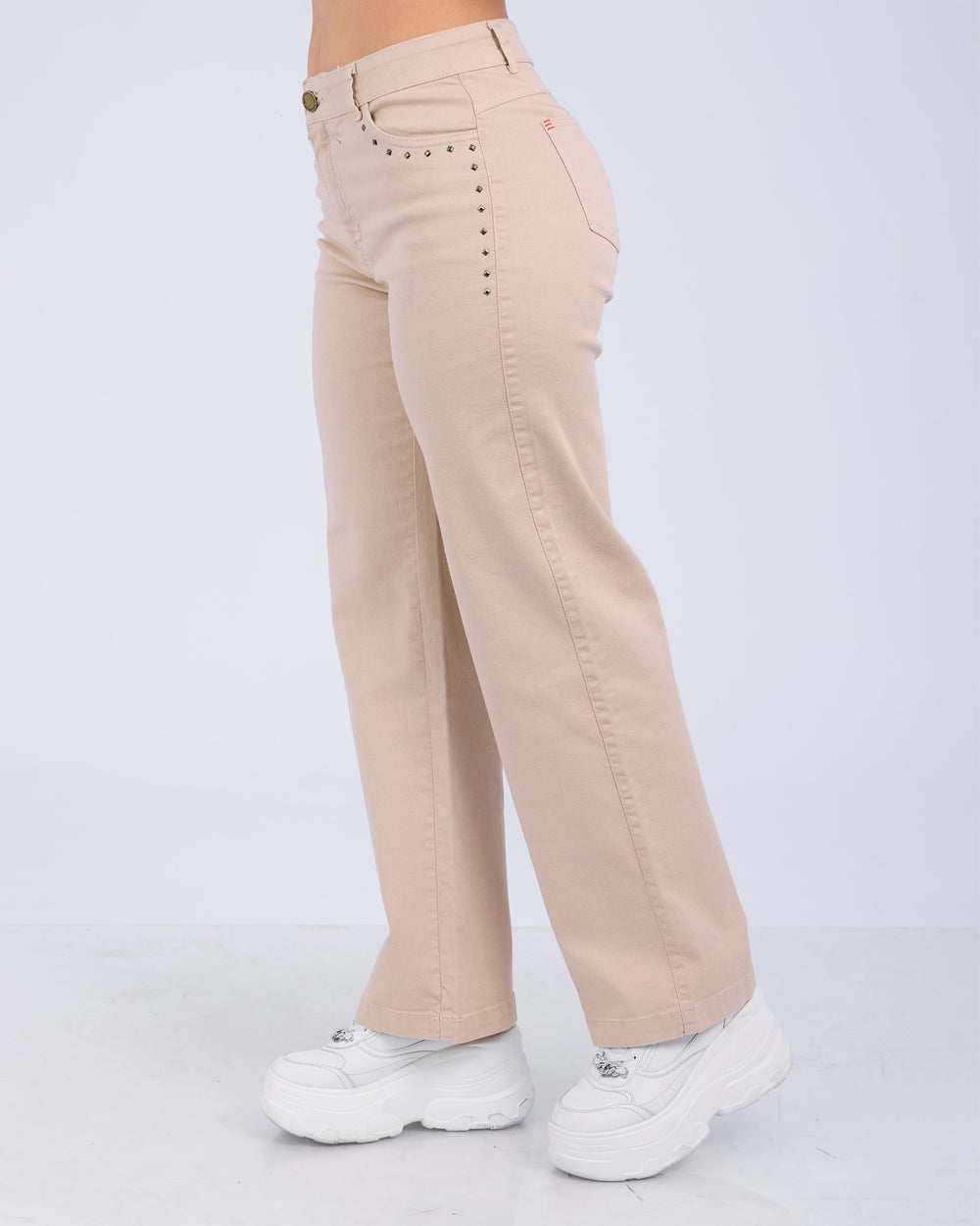 Pantalón Straight leg Marinet