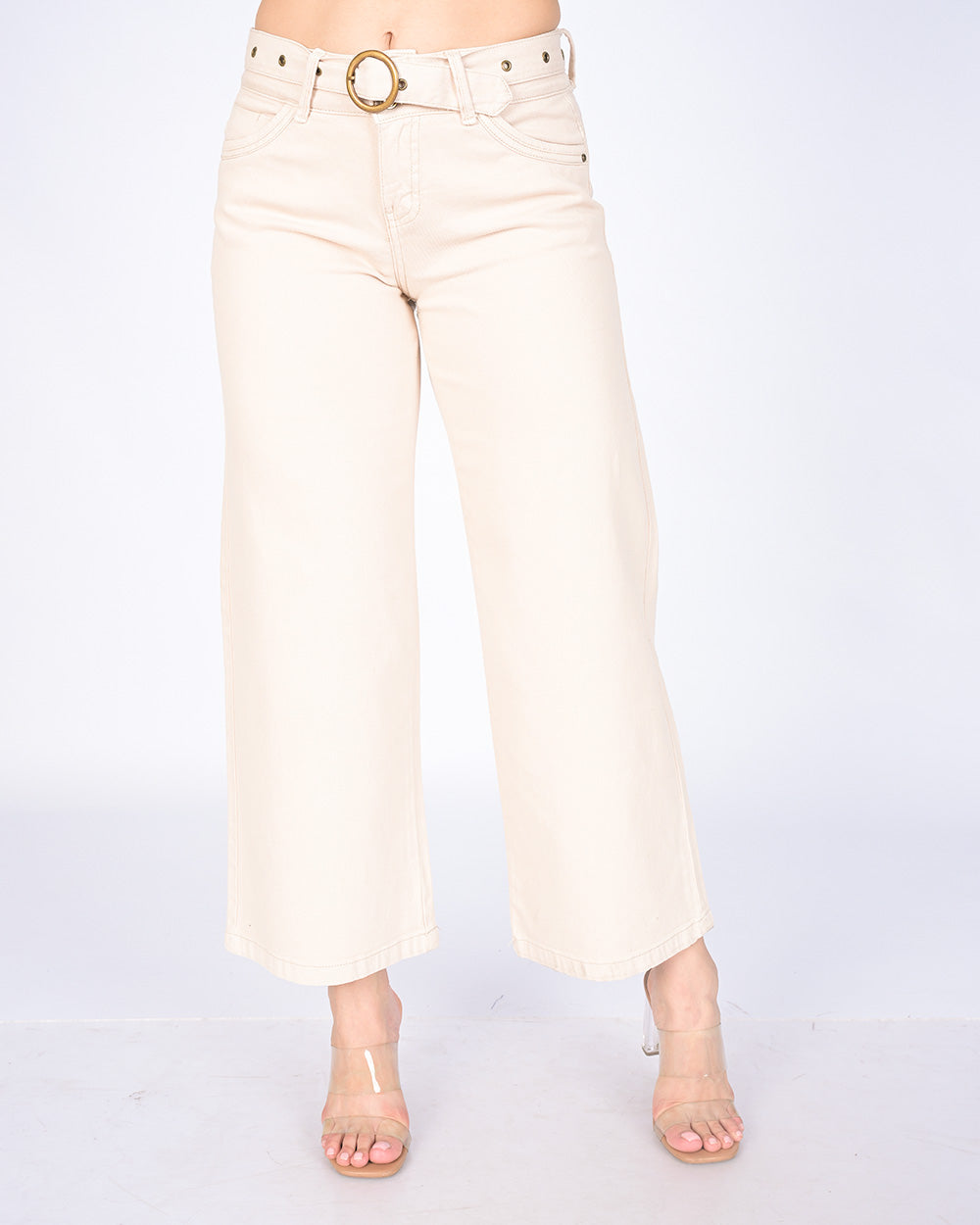 Pantalón Wide Leg Yare