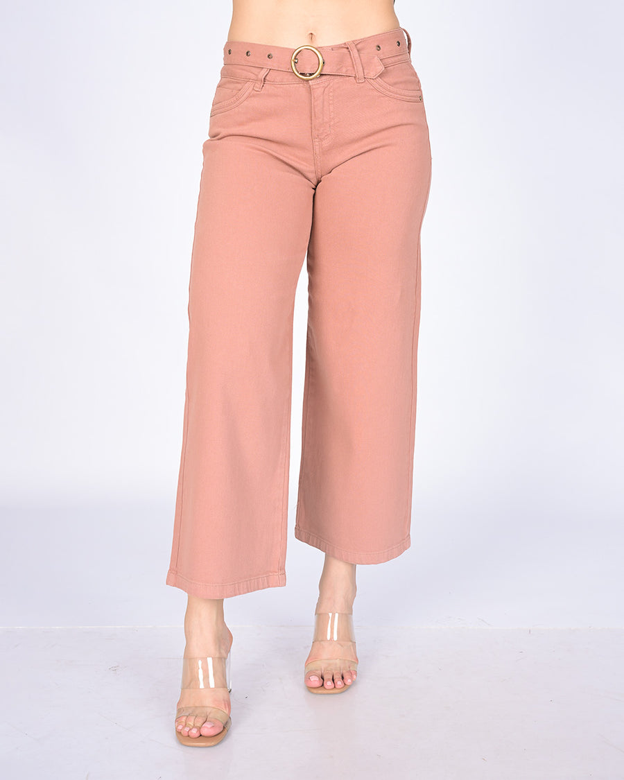 Pantalón Wide Leg Yare