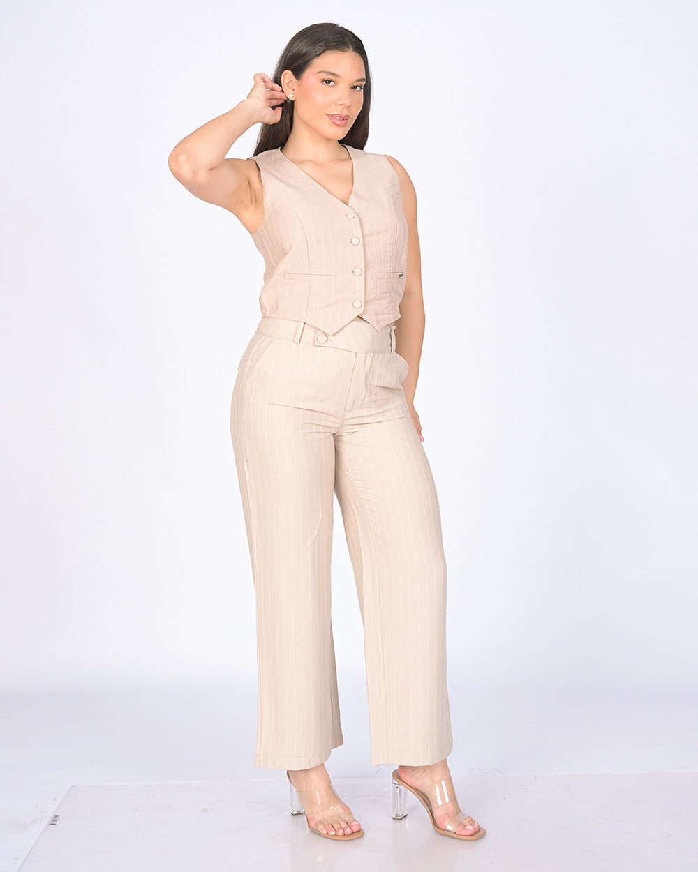 Pantalón Wide Leg Destiny
