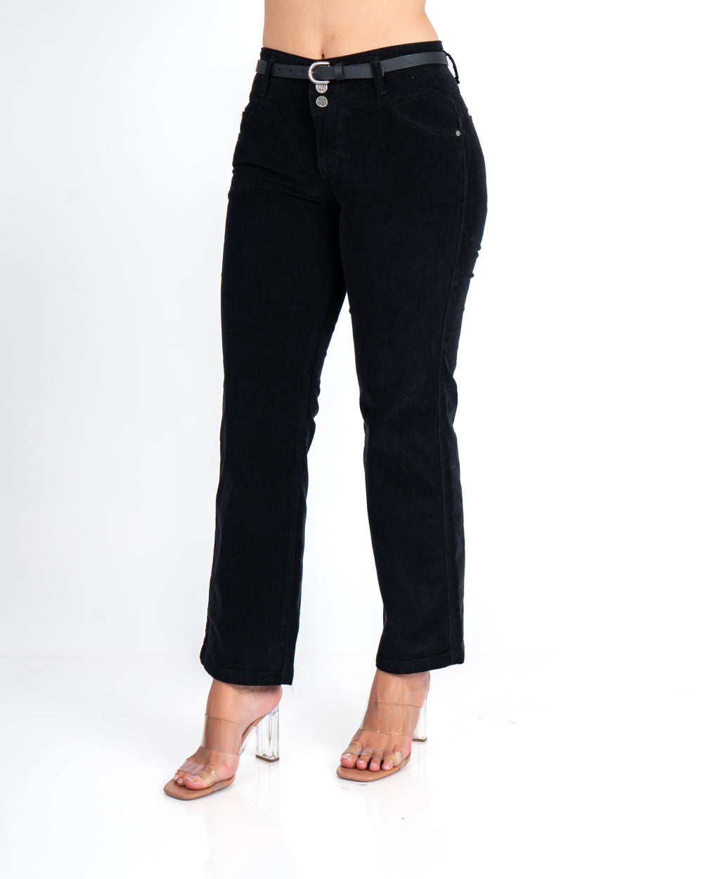 Pantalón Recto Ellie Corduroy - Zuari