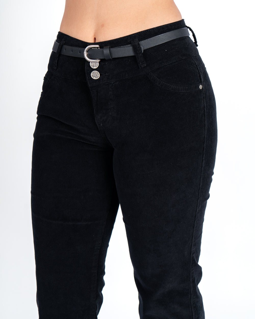 Pantalón Recto Ellie Corduroy - Zuari
