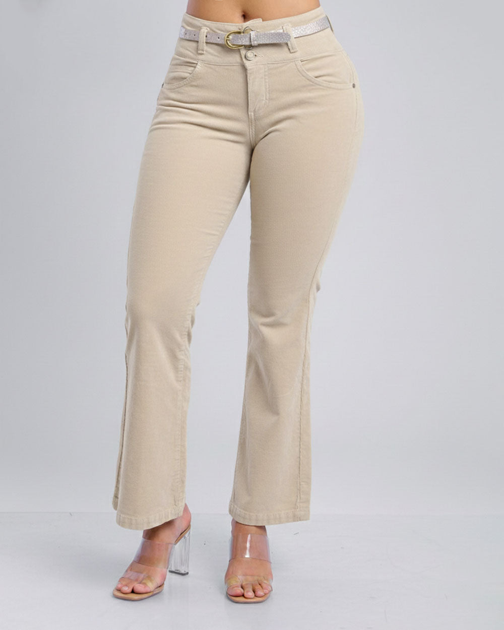 Pantalón Flare Noemi - Zuari