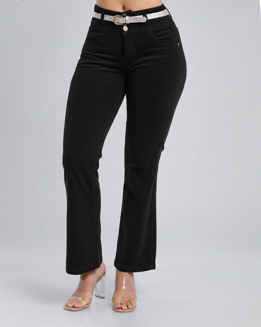 Pantalón Flare Noemi - Zuari