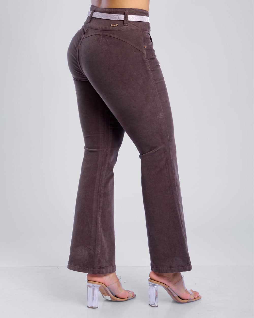 Pantalón Flare Noemi - Zuari