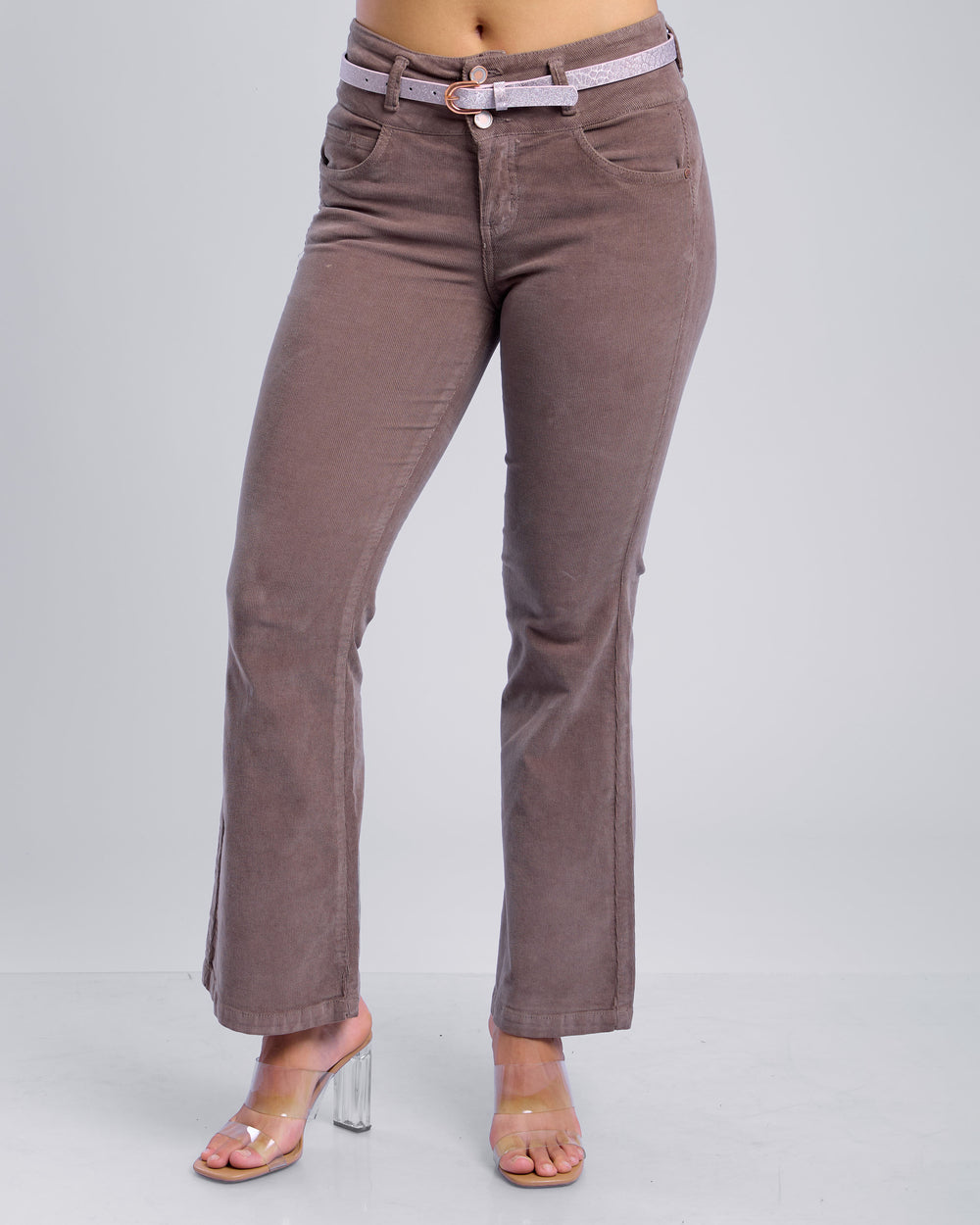 Pantalón Flare Noemi - Zuari