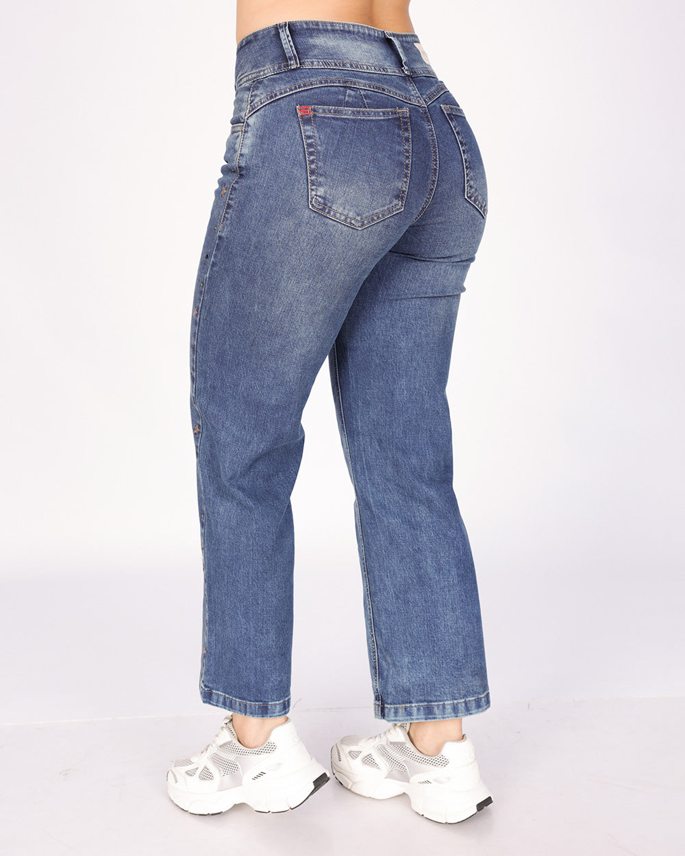 Pantalón Straight leg Arabella