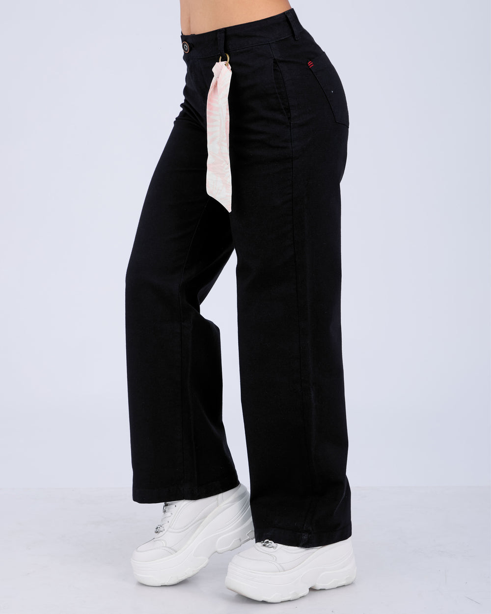 Pantalón Wide leg Cameron - Zuari