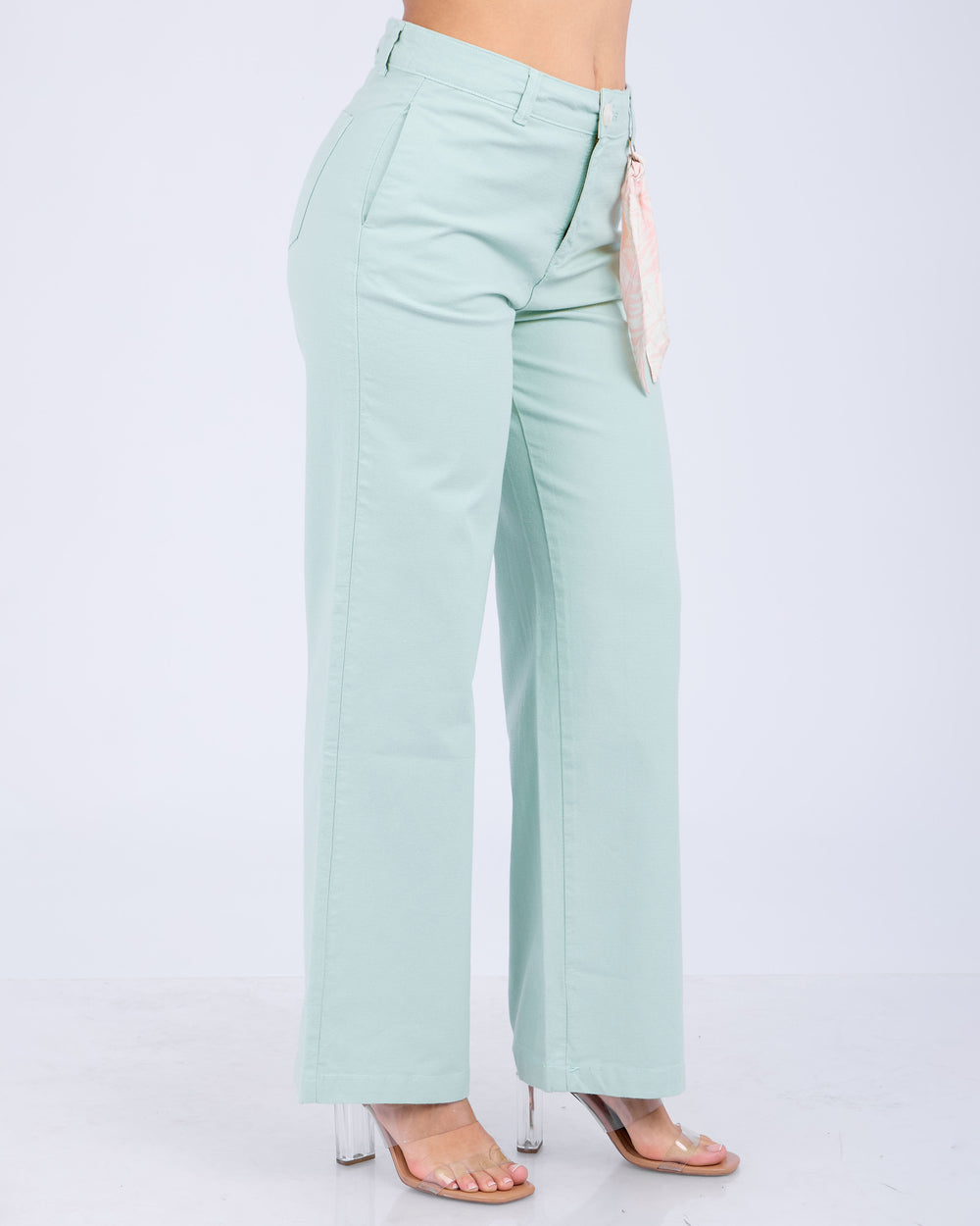Pantalón Wide leg Cameron - Zuari