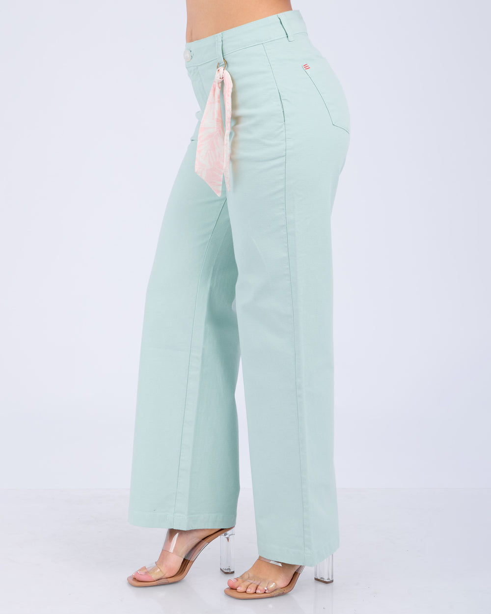 Pantalón Wide leg Cameron - Zuari