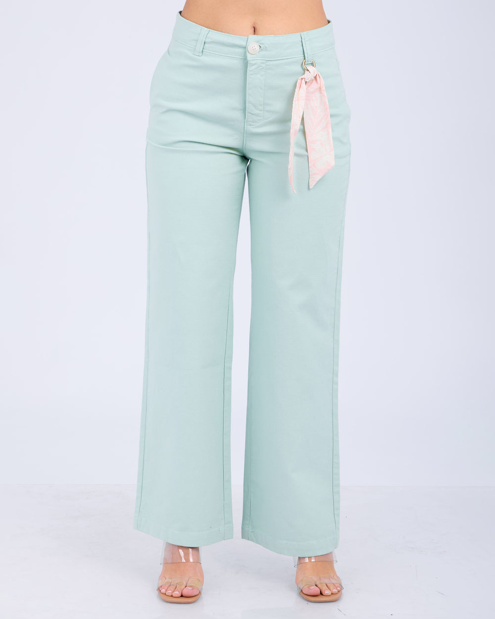 Pantalón Wide leg Cameron - Zuari