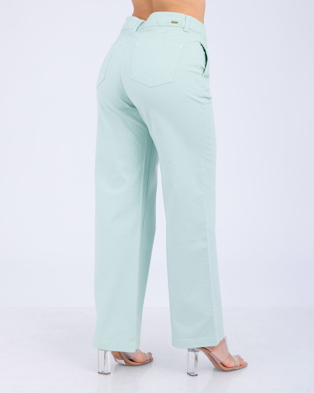 Pantalón Wide leg Cameron - Zuari