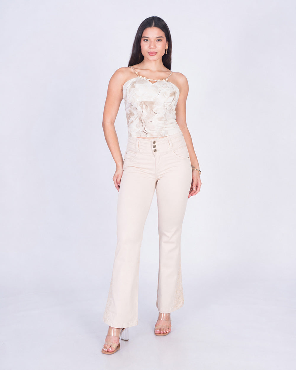 Pantalón Flare Maribel
