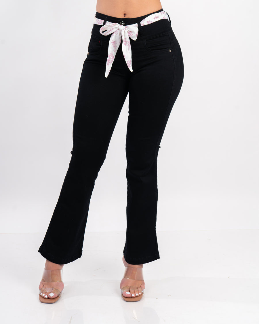 Pantalón Flare Milena - Zuari