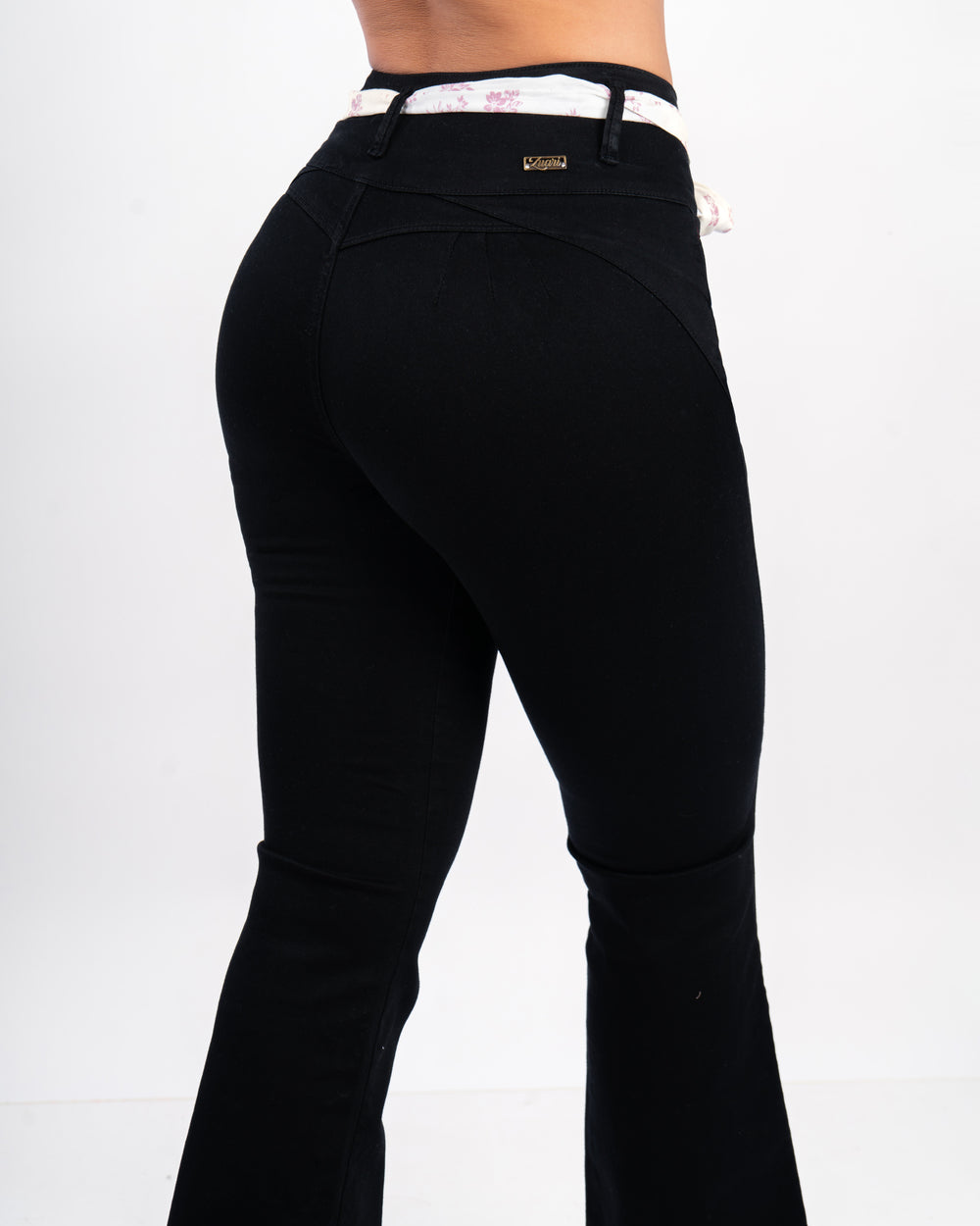 Pantalón Flare Milena - Zuari