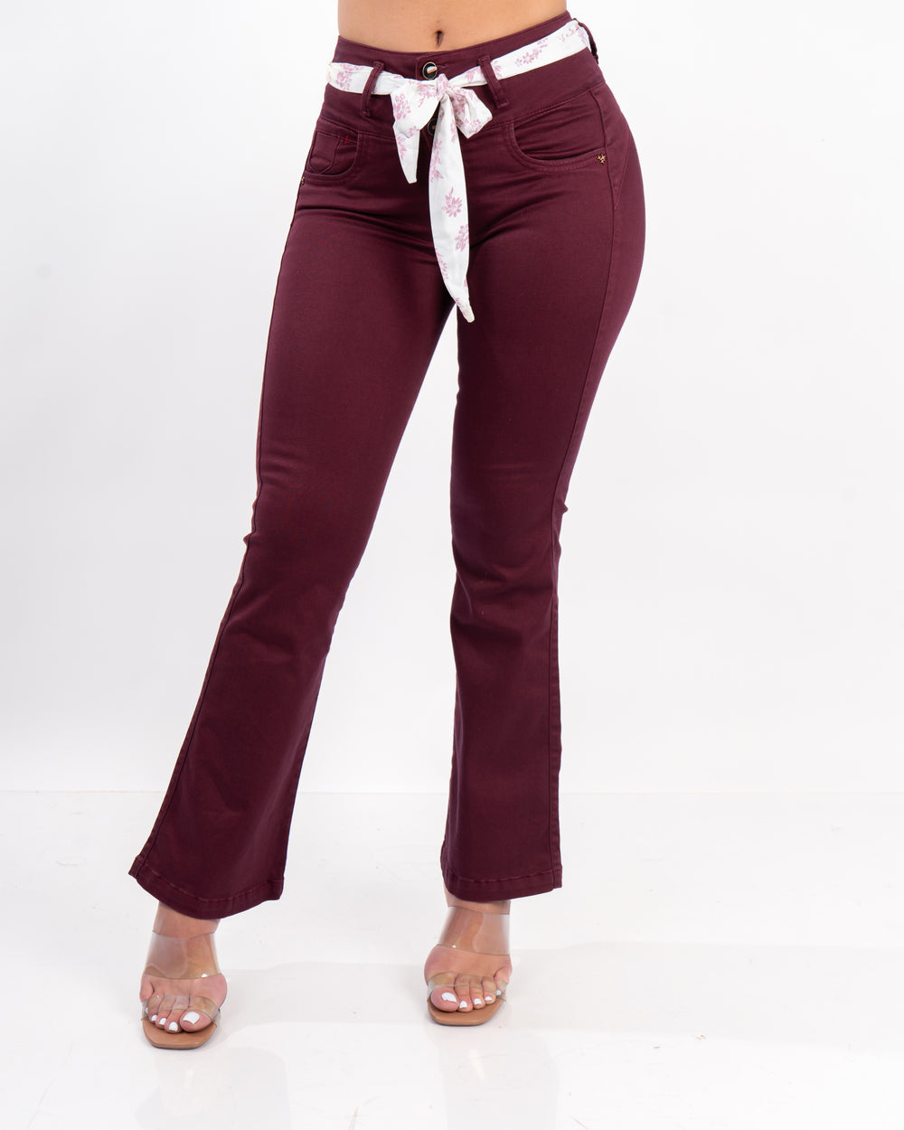 Pantalón Flare Milena - Zuari